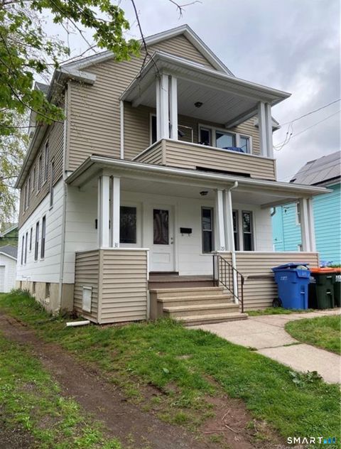 Multifamily For Sale - 31 Winthrop Street<br/> Meriden, CT 06451
