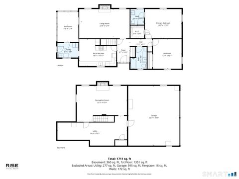 Tiny photo for 11 Candlewood Lane, Farmington, CT 06032 (MLS # 24175218)