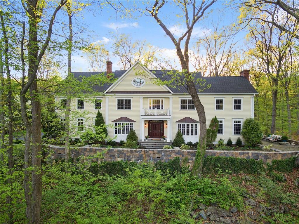 Photo 1 of 43 Stony Brook Road, Darien, Connecticut, $2,670,000, Web #: 99184881