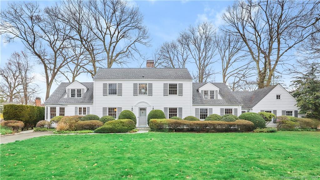 Photo 1 of 33 Bote Road, Greenwich, Connecticut, $2,550,000, Web #: 170561635