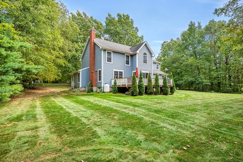 Tiny photo for 39 Charolais Way, Burlington, CT 06013 (MLS # 24124109)