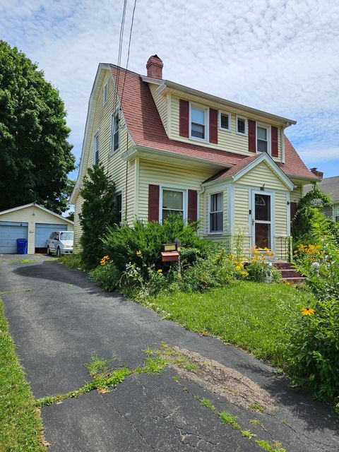 A home in Wethersfield