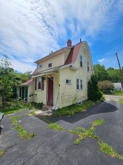 A home in Wethersfield