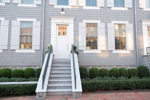 A home in New Canaan