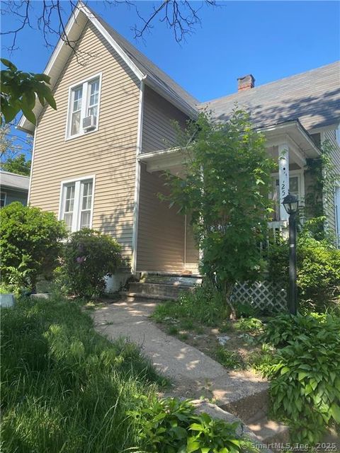 A home in New Haven