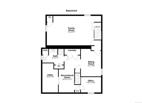 Tiny photo for 6 Willow Street, Norwalk, CT 06851 (MLS # 24138617)