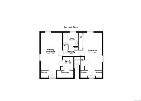 Tiny photo for 6 Willow Street, Norwalk, CT 06851 (MLS # 24138617)