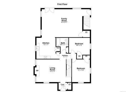 Tiny photo for 6 Willow Street, Norwalk, CT 06851 (MLS # 24138617)