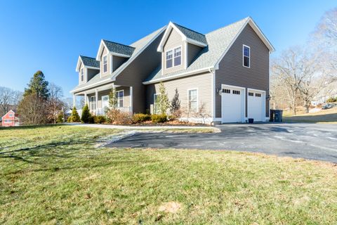 A home in East Lyme