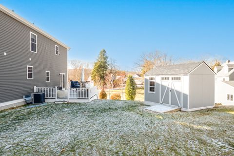 A home in East Lyme