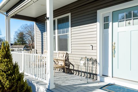 A home in East Lyme