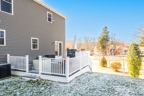 A home in East Lyme