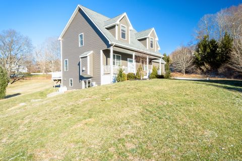 A home in East Lyme