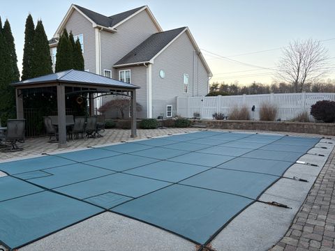 Tiny photo for 42 Schneider Road, Somers, CT 06071 (MLS # 24142110)