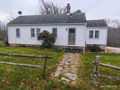 187 Trumbull Highway Lebanon CT 06249