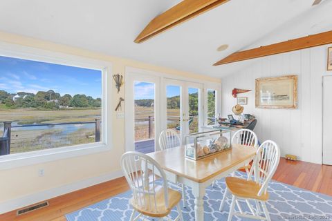Tiny photo for 153 Middle Beach Road, Madison, CT 06443 (MLS # 24129735)