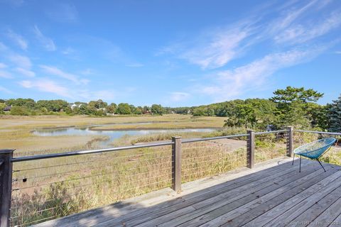 Tiny photo for 153 Middle Beach Road, Madison, CT 06443 (MLS # 24129735)