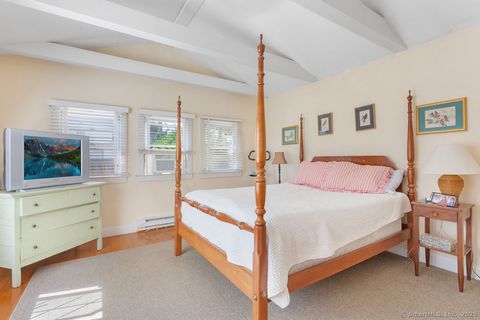 Tiny photo for 153 Middle Beach Road, Madison, CT 06443 (MLS # 24129735)