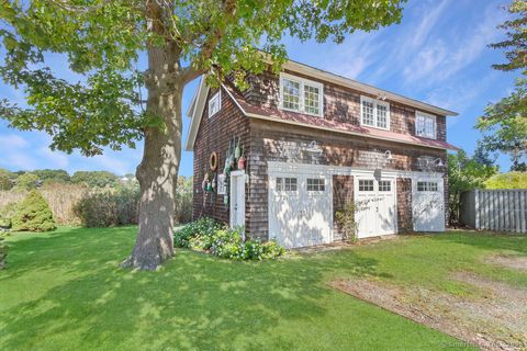 Tiny photo for 153 Middle Beach Road, Madison, CT 06443 (MLS # 24129735)