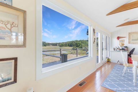 Tiny photo for 153 Middle Beach Road, Madison, CT 06443 (MLS # 24129735)