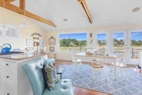 Tiny photo for 153 Middle Beach Road, Madison, CT 06443 (MLS # 24129735)