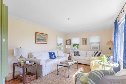 Tiny photo for 153 Middle Beach Road, Madison, CT 06443 (MLS # 24129735)