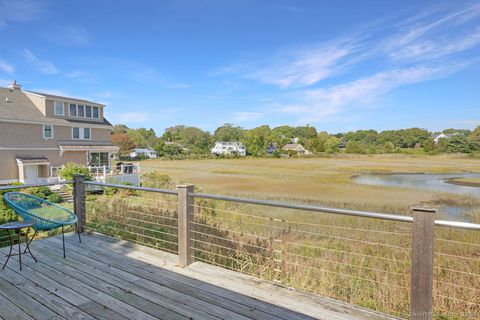 Tiny photo for 153 Middle Beach Road, Madison, CT 06443 (MLS # 24129735)