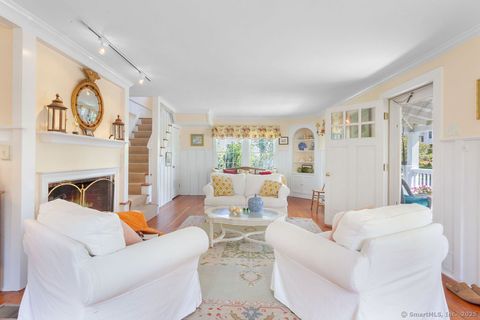 Tiny photo for 153 Middle Beach Road, Madison, CT 06443 (MLS # 24129735)