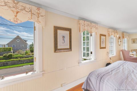 Tiny photo for 153 Middle Beach Road, Madison, CT 06443 (MLS # 24129735)