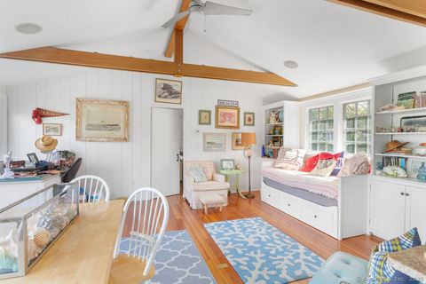 Tiny photo for 153 Middle Beach Road, Madison, CT 06443 (MLS # 24129735)