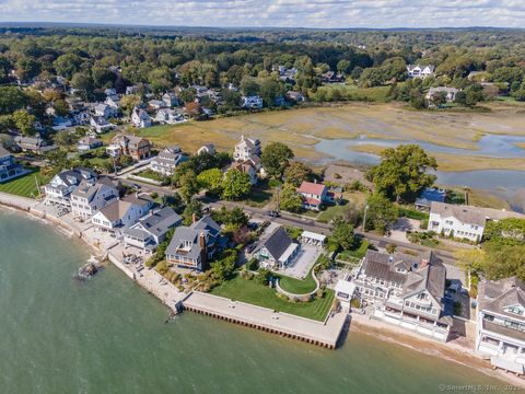 Tiny photo for 153 Middle Beach Road, Madison, CT 06443 (MLS # 24129735)