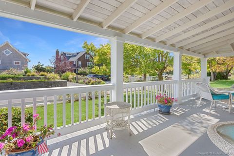 Tiny photo for 153 Middle Beach Road, Madison, CT 06443 (MLS # 24129735)