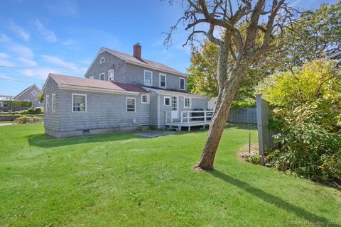 Tiny photo for 153 Middle Beach Road, Madison, CT 06443 (MLS # 24129735)
