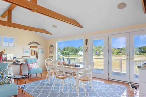 Tiny photo for 153 Middle Beach Road, Madison, CT 06443 (MLS # 24129735)