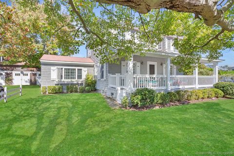 Tiny photo for 153 Middle Beach Road, Madison, CT 06443 (MLS # 24129735)
