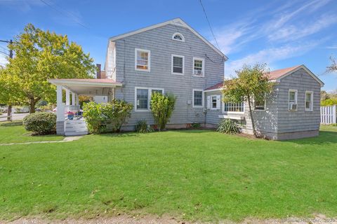 Tiny photo for 153 Middle Beach Road, Madison, CT 06443 (MLS # 24129735)