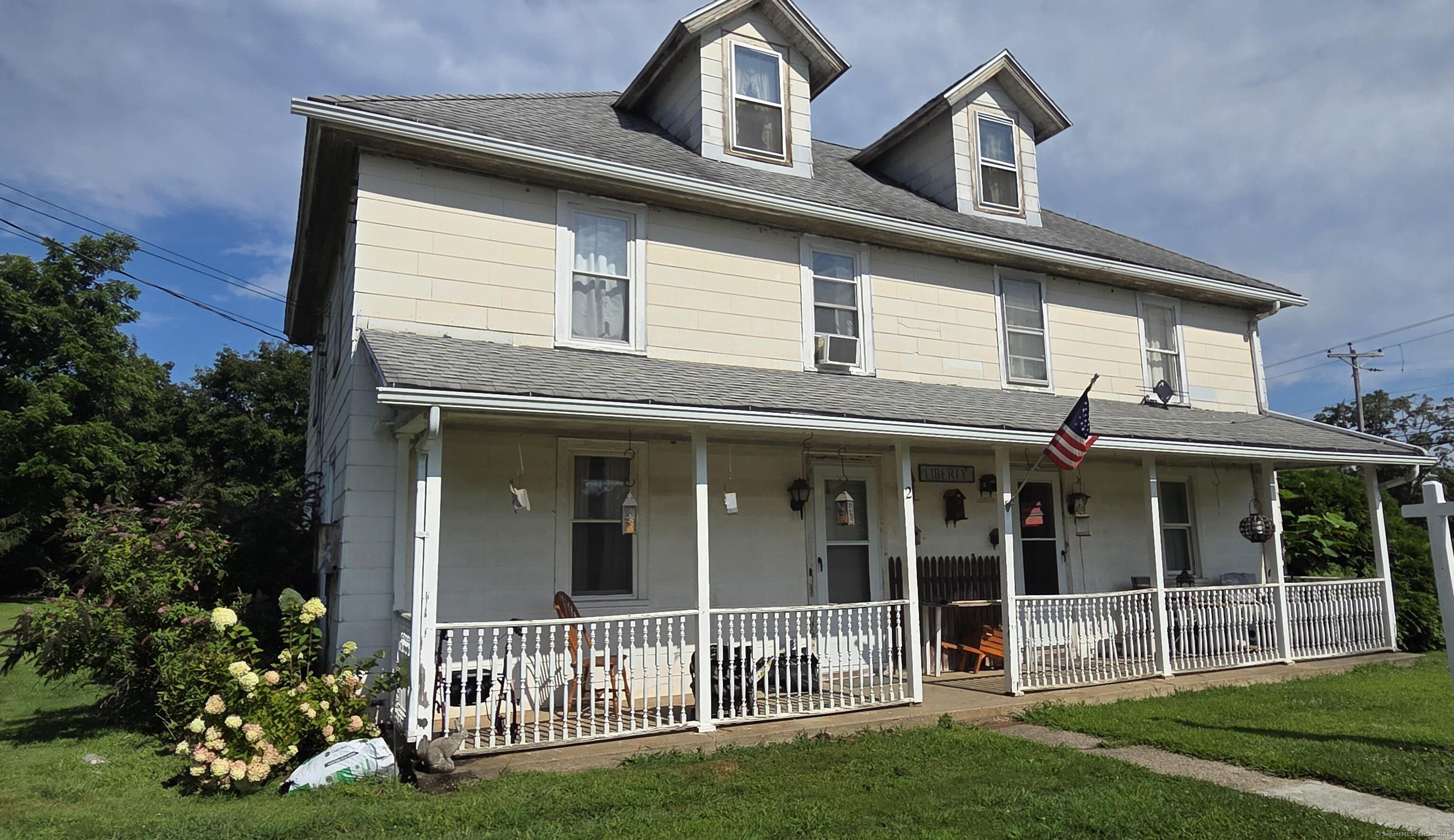 2 Linden Road