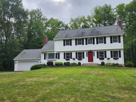Homes For Sale - 4 Adams Road<br/> Simsbury, CT 06089