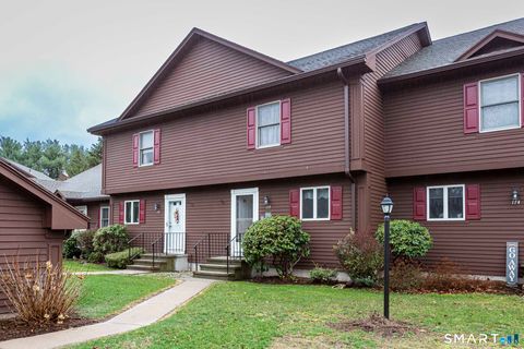 Condo For Sale - 173 Candlewood Drive #173<br/> Enfield, CT 06082
