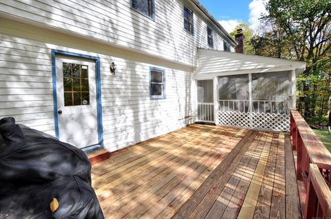 Tiny photo for 14 Cambridge Circle, New Milford, CT 06776 (MLS # 24132631)