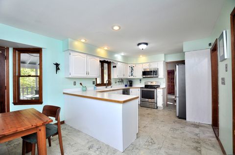 Tiny photo for 14 Cambridge Circle, New Milford, CT 06776 (MLS # 24132631)