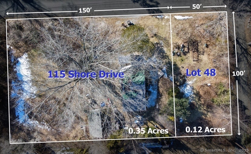 Lot 48 Shore Drive, Haddam, Connecticut image 2