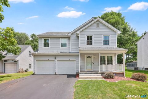 Photo of 12 Diggins Court, South Windsor, CT 06074 (MLS # 24191223)