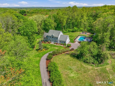 Homes For Sale - 15 Fox Ridge Lane<br/> Tolland County, Hebron, CT 06248