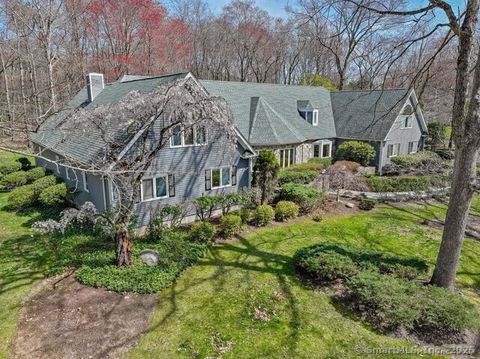 212 Fence Row Drive Fairfield CT 06824