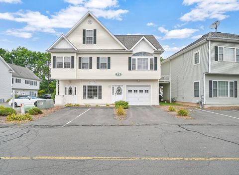 19 Pasco Drive B East Windsor CT 06088