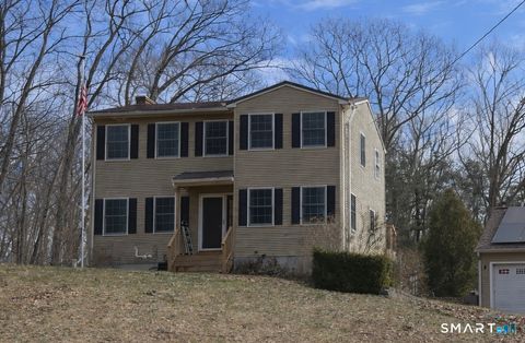 79 All Hallows Road Plainfield CT 06239