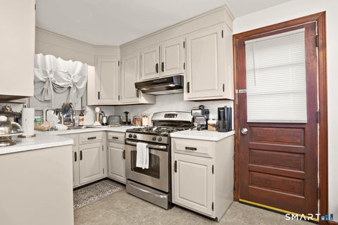 Tiny photo for 82 Garden Drive #82, Fairfield, CT 06825 (MLS # 24188334)