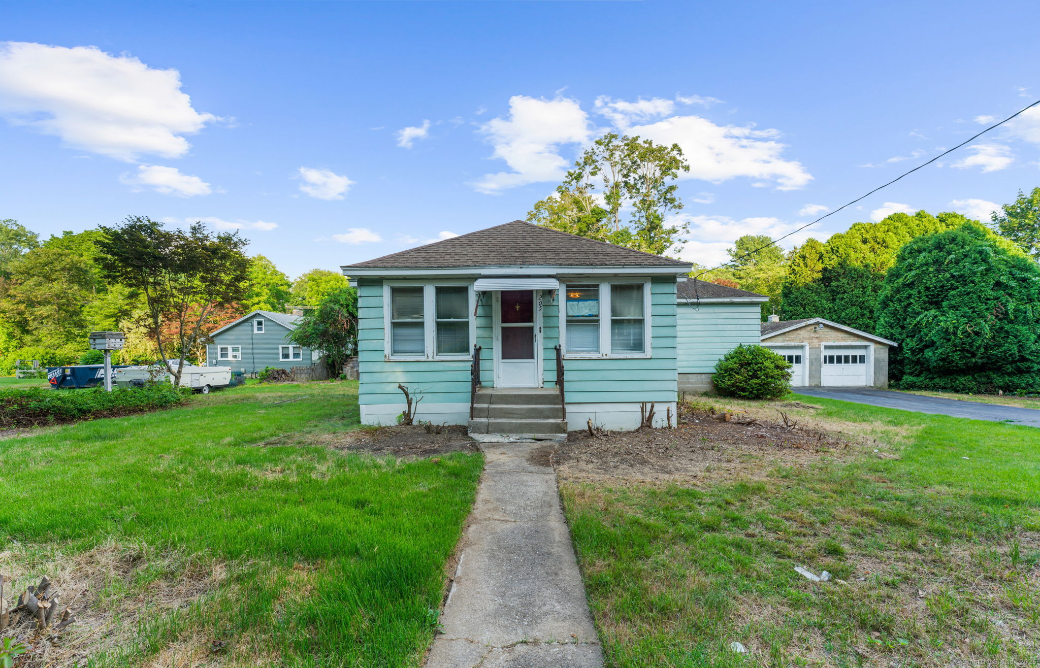 205 Old Norwich Road