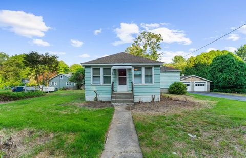 Tiny photo for 205 Old Norwich Road, Waterford, CT 06375 (MLS # 24135419)